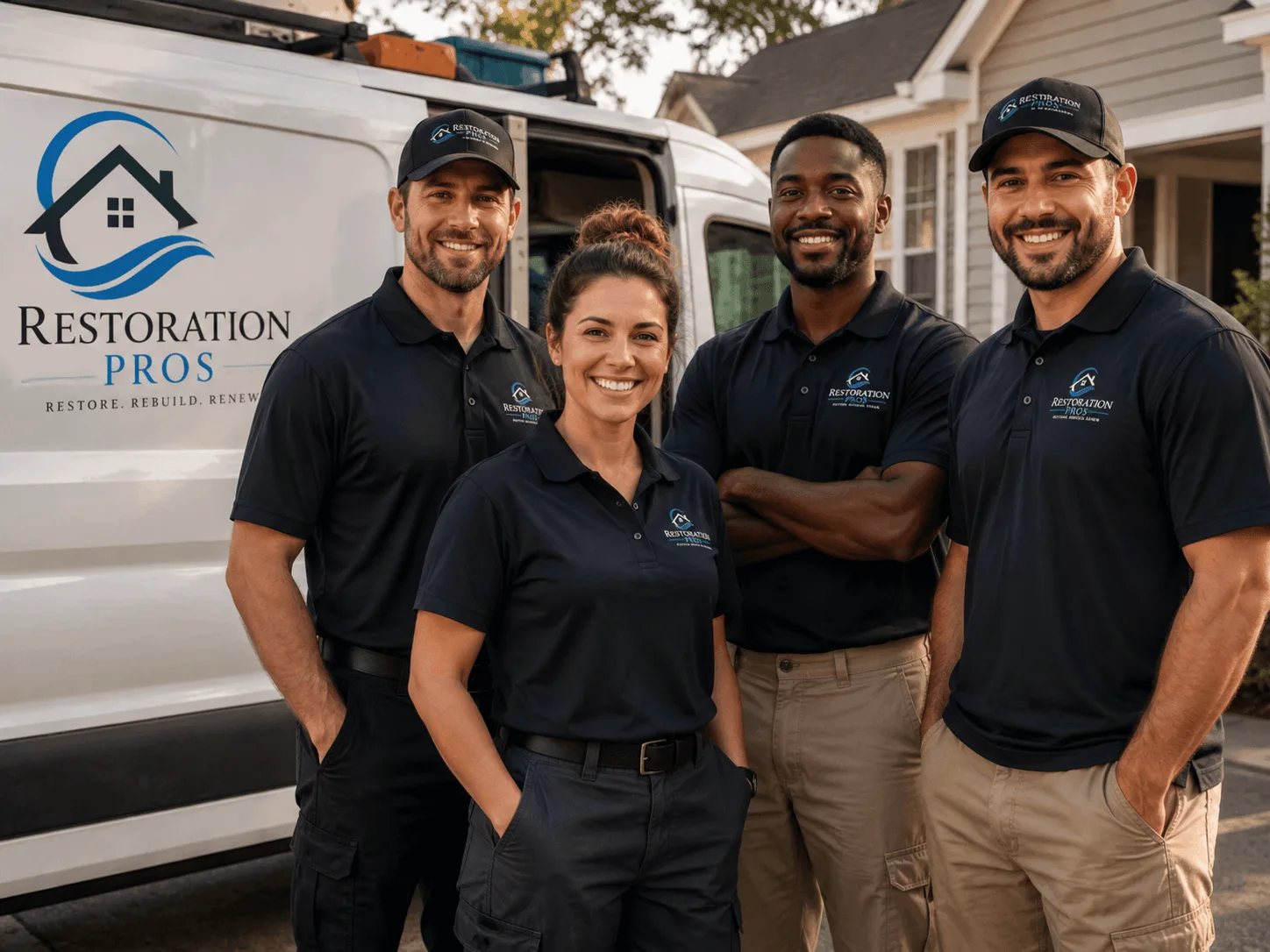 Professional Flood Damage Restoration Services in Seaman, OH